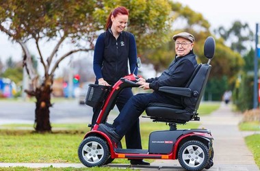 A User’s Guide To Mobility Scooters