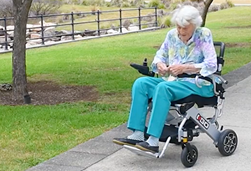 A User’s Buying Guide To Wheelchair