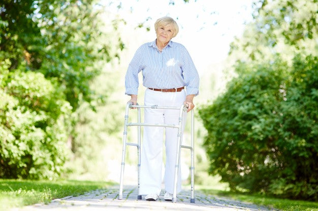 Buyer’s Guide to Walkers and Walking Frames