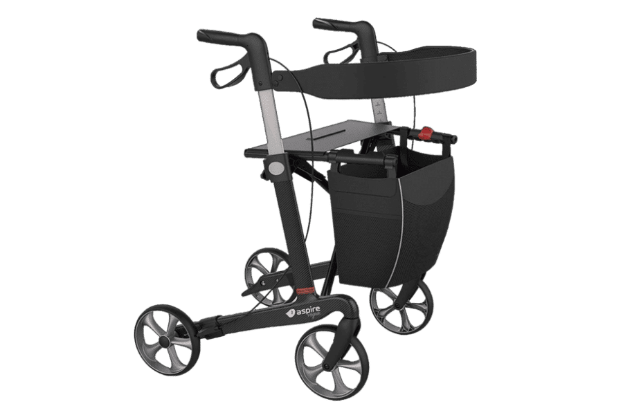 Carbon Fibre Walkers – The Better Choice