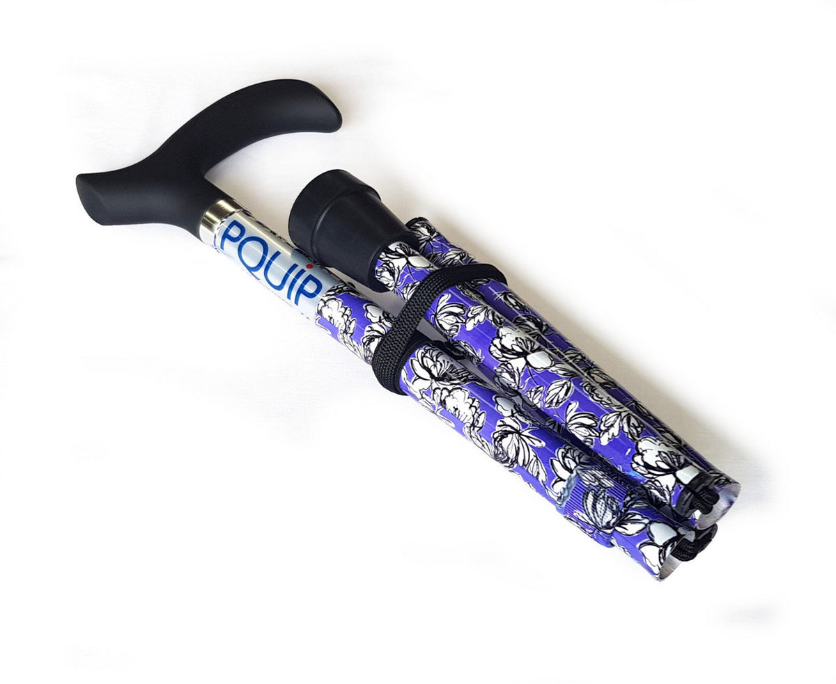 Folding Walking Sticks LIMITED EDITION