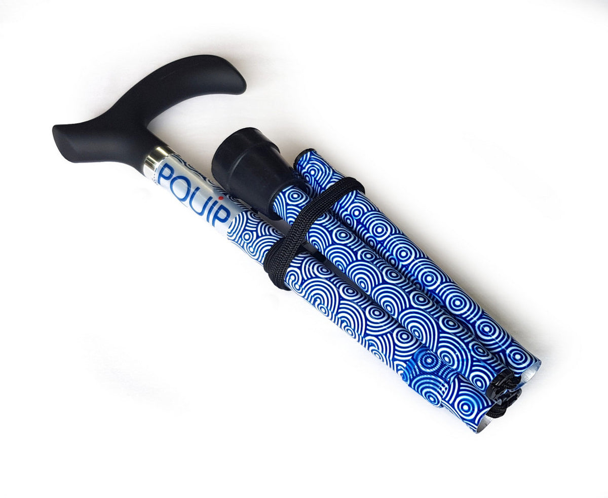 Folding Walking Sticks LIMITED EDITION