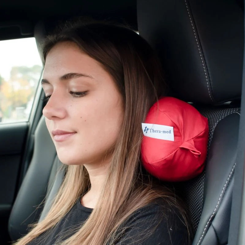 Travel Nut Neck Support Pillow