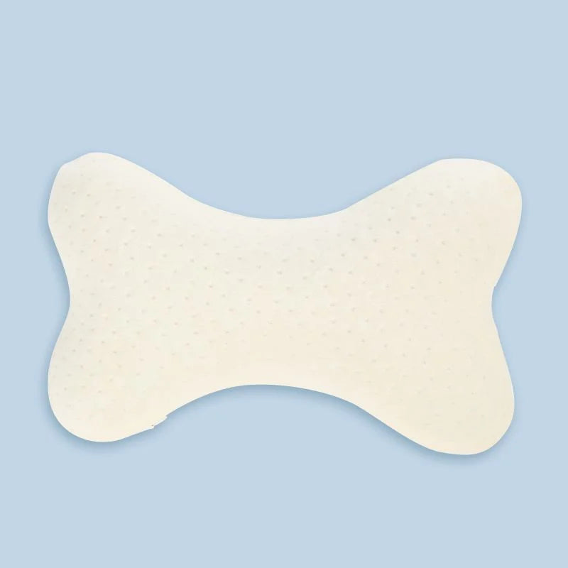 Memogel Butterfly Cooling Gel Memory Back Support Pillow