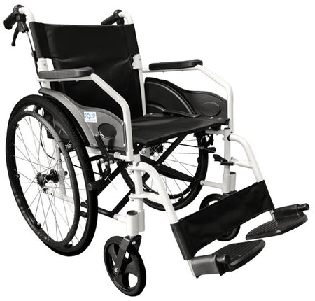 Lightweight Aluminium Standard Wheelchair 46CM
