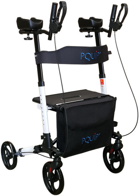 Gutter Frame Forearm X Fold Euro Rollator