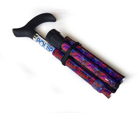 Folding Walking Sticks LIMITED EDITION