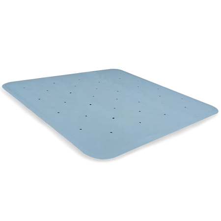 Rectangle & Square Non Slip Bath & Shower Mat - Emobility Shop
