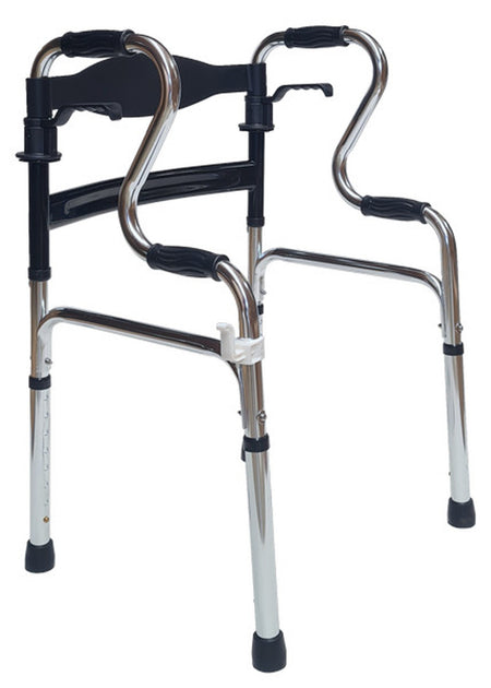 Lightweight Folding Aluminium 6-in-1 Walking Frame