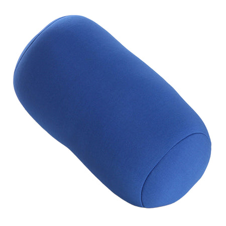 Bolster Tube Cylinder Soft Cushion Foam Microbeads Filled Pillow - Emobility Shop