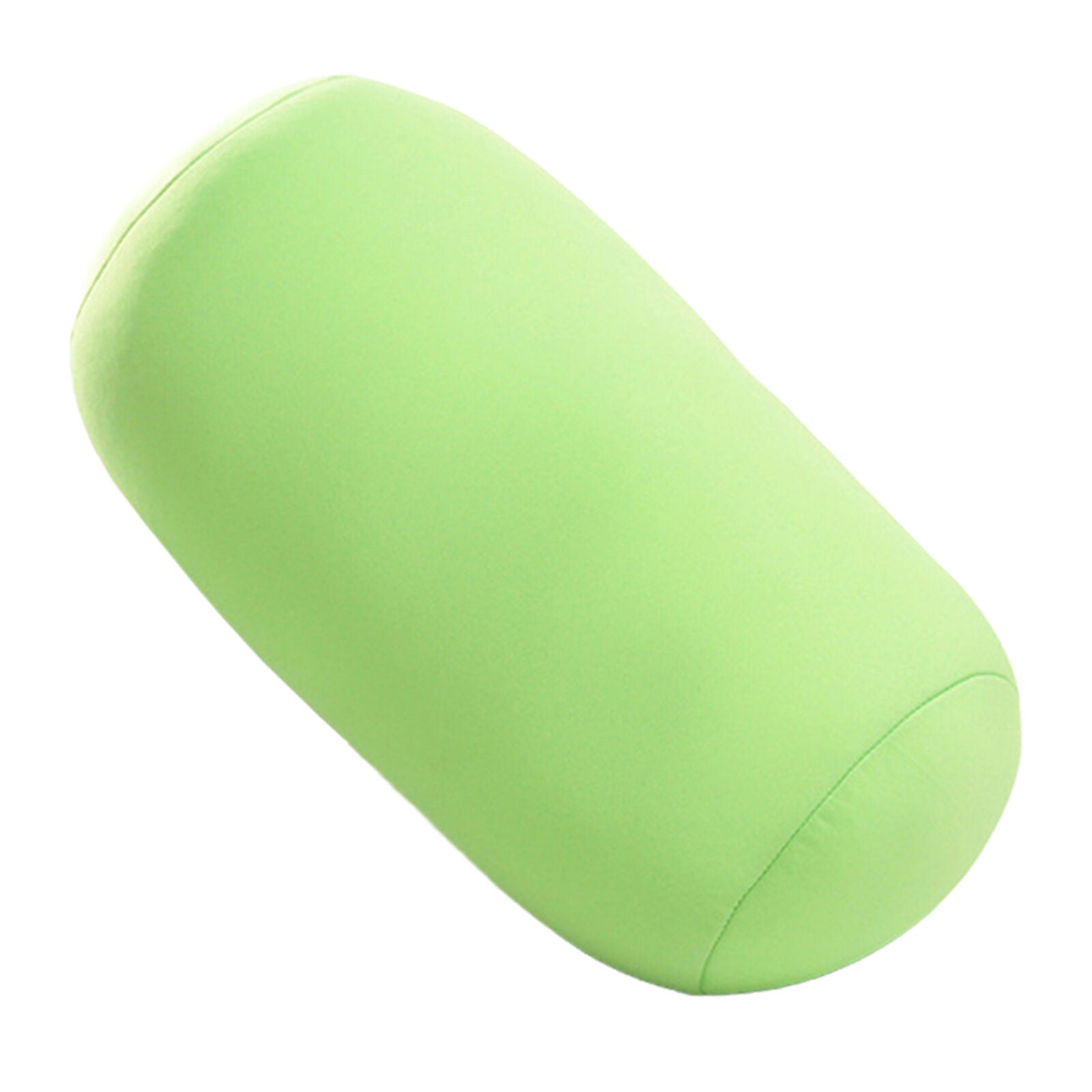 Bolster Tube Cylinder Soft Cushion Foam Microbeads Filled Pillow - Emobility Shop