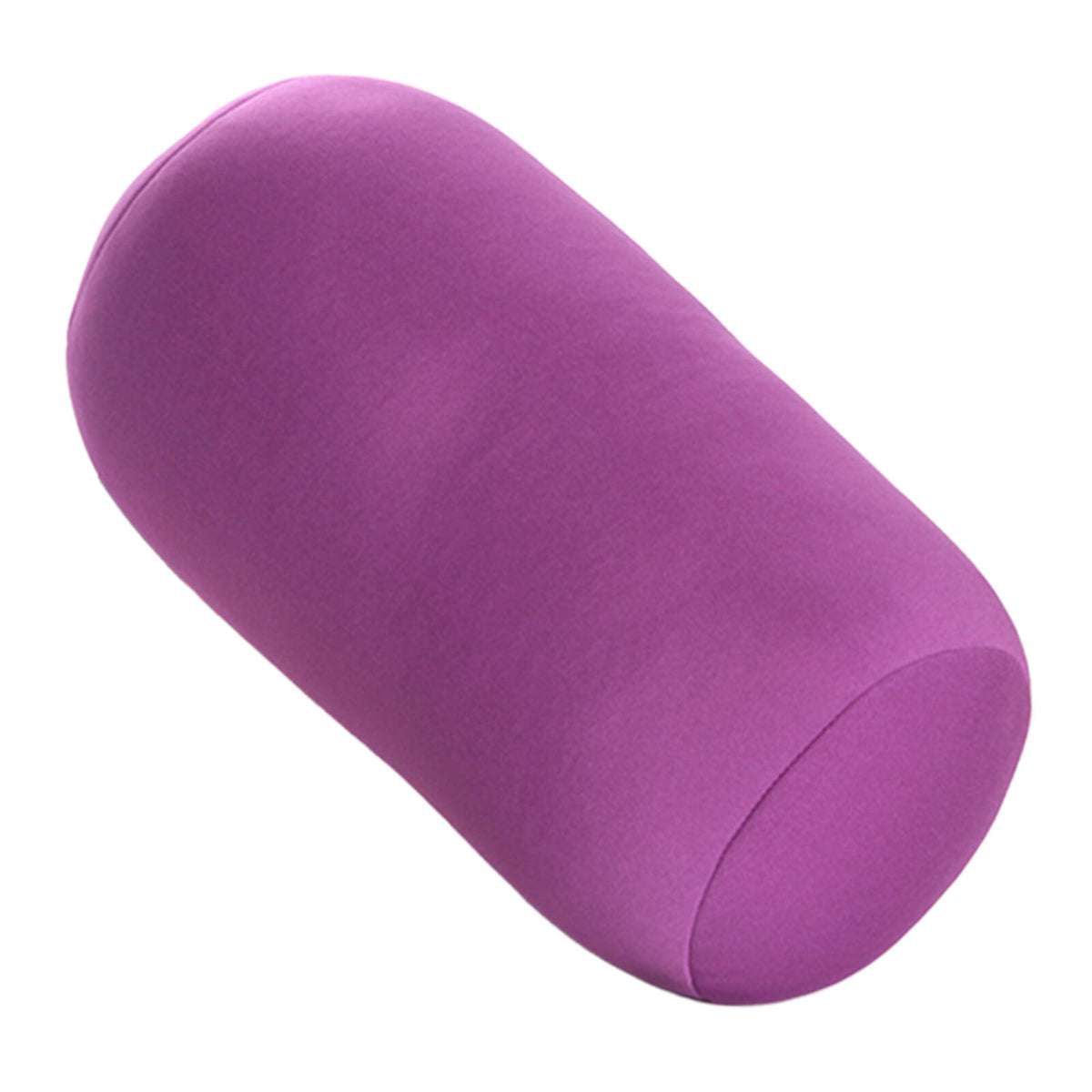 Bolster Tube Cylinder Soft Cushion Foam Microbeads Filled Pillow - Emobility Shop