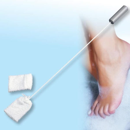 Toe Washer Toe Drier - Emobility Shop