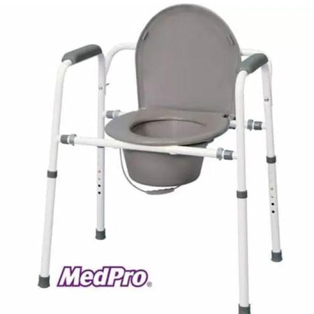 Medpro Home Care Commode - Emobility Shop