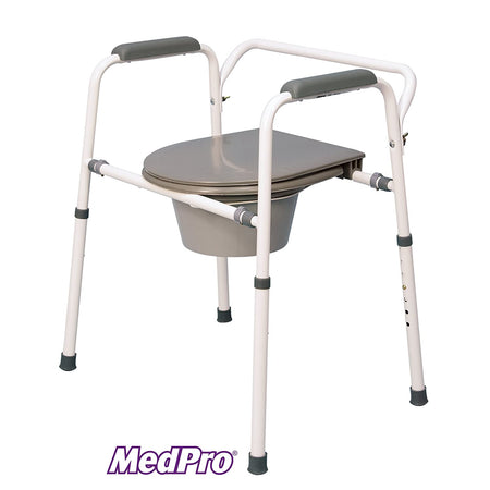 Medpro Home Care Commode - Emobility Shop