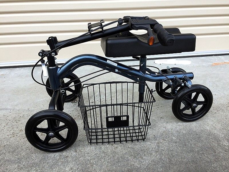 Drive Medical Steerable Knee Walker