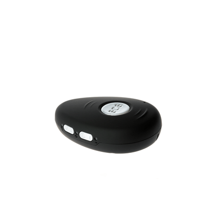 Safety Pendant Mobile Personal Alert System 4G