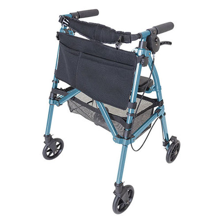EZ Fold N Go Rollator Walker - Emobility Shop