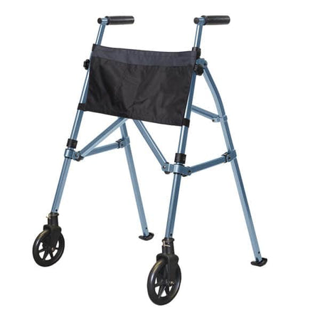 EZ Fold N Go Walker Rollator - Emobility Shop