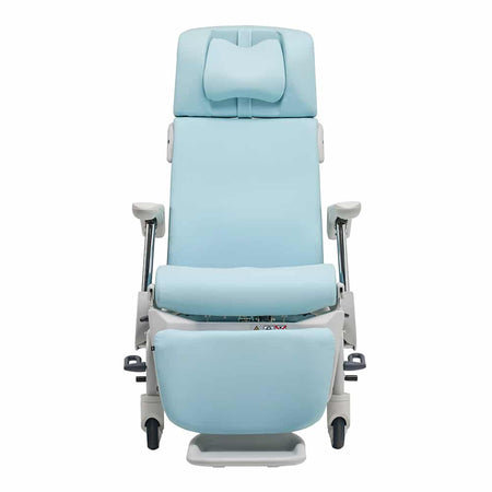 Gaia Mobile Fixed Height Medical Convalescent Chair