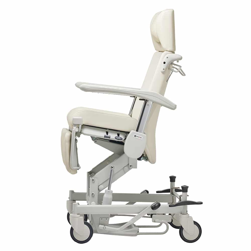 Gaia Lift Up Height Adjustable Medical Convalescent Chair