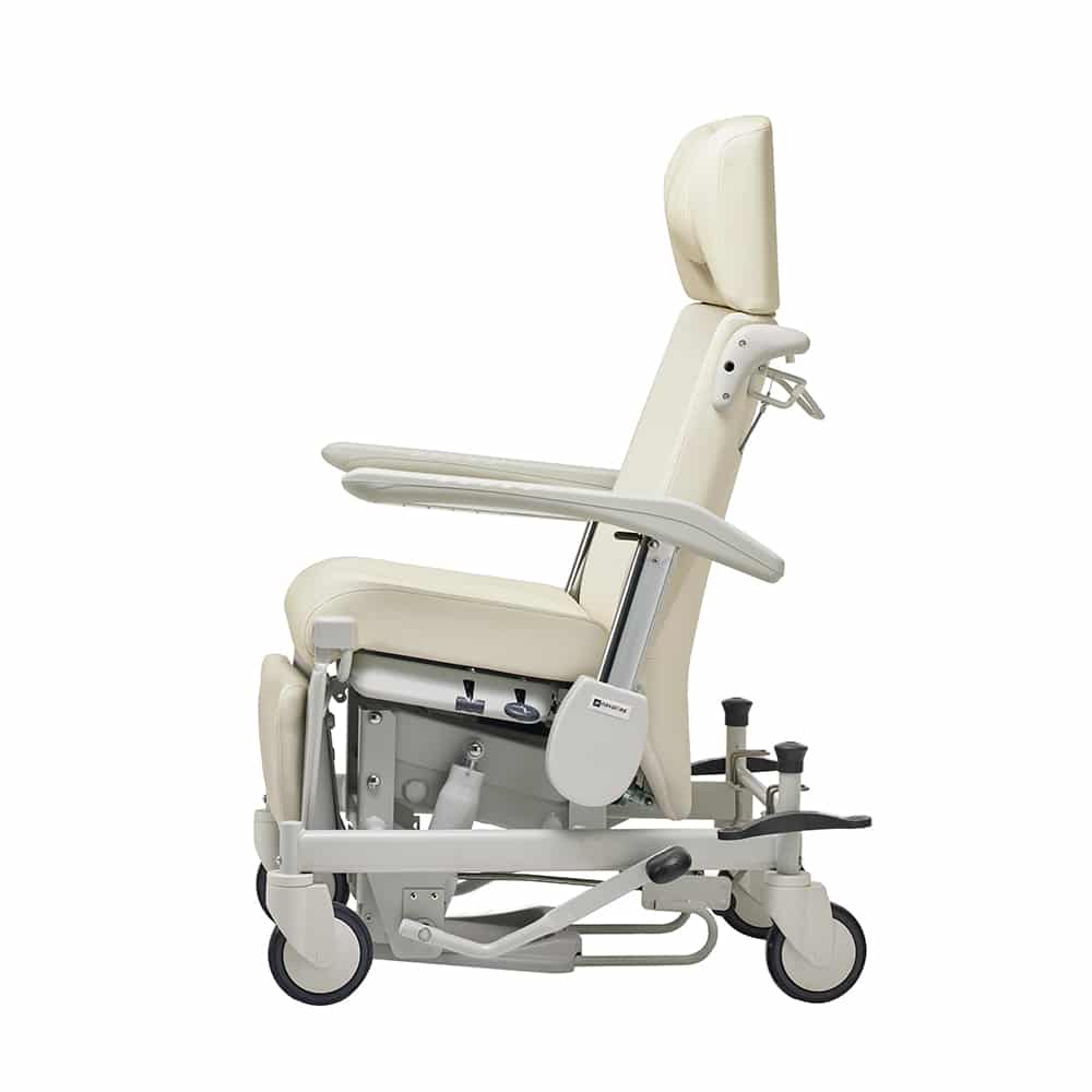 Gaia Lift Up Height Adjustable Medical Convalescent Chair