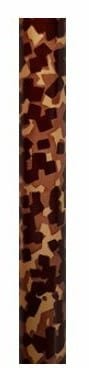Soft Grip T Shape Handle Walking Stick