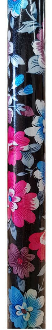 Soft Grip T Shape Handle Walking Stick