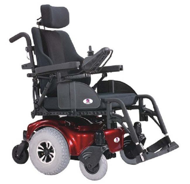 Electric and Powered Wheelchair