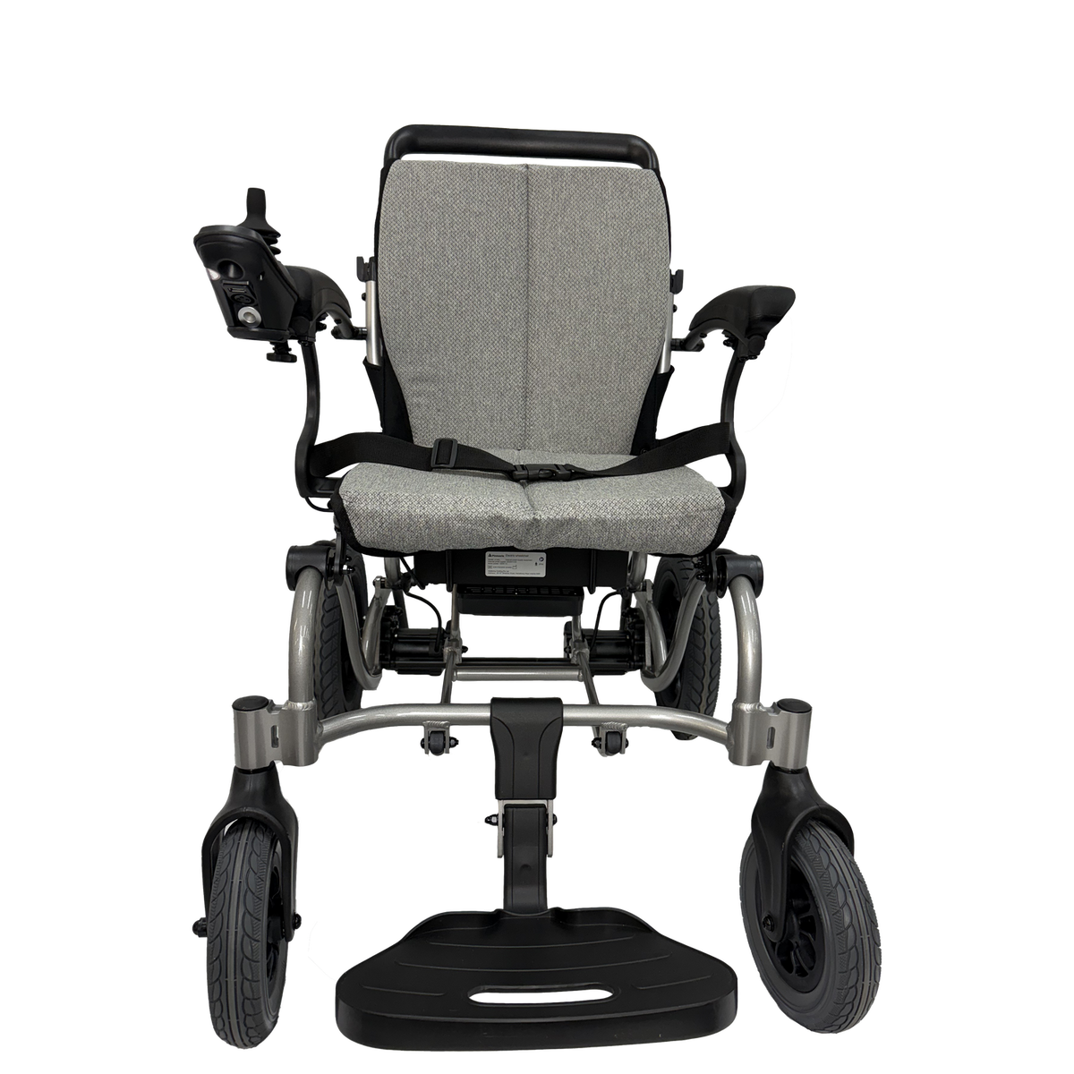 Pinnacle Glide Electric Wheelchair