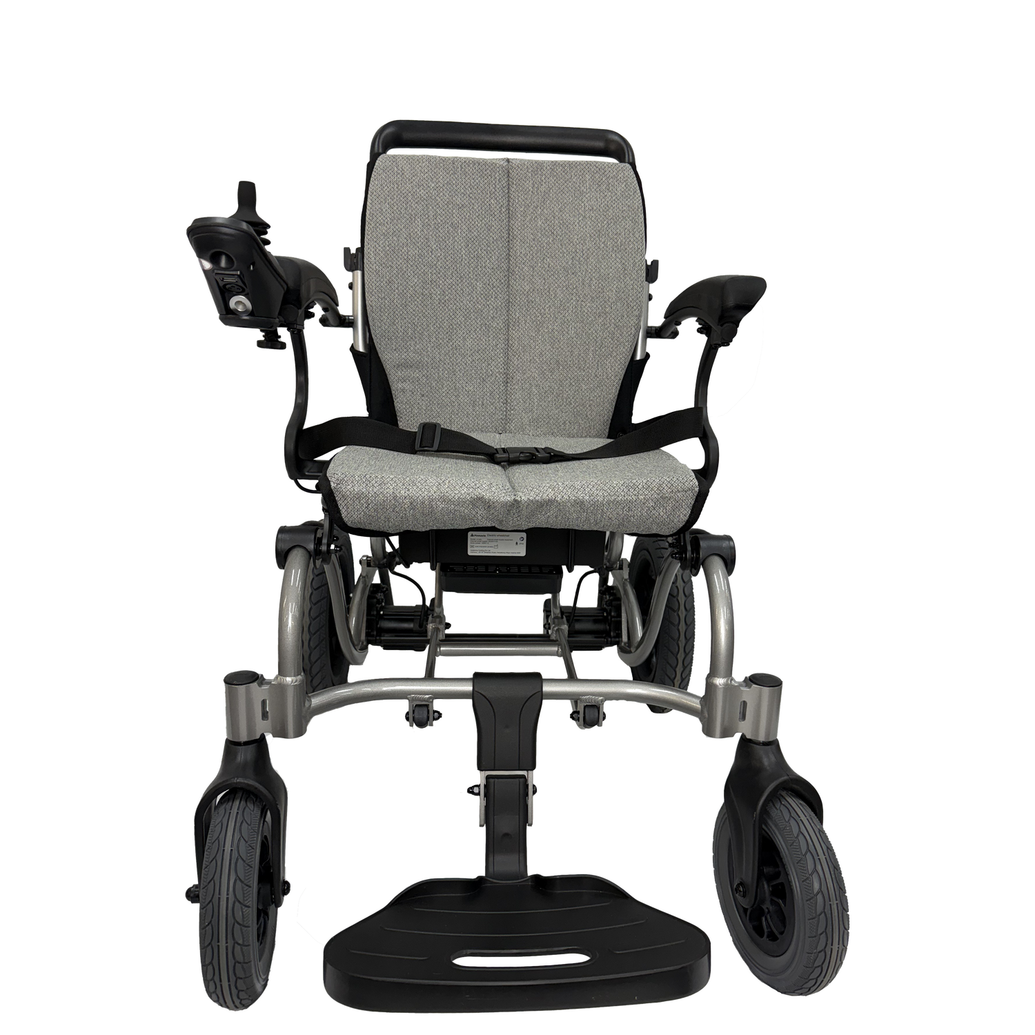 Pinnacle Glide Electric Wheelchair