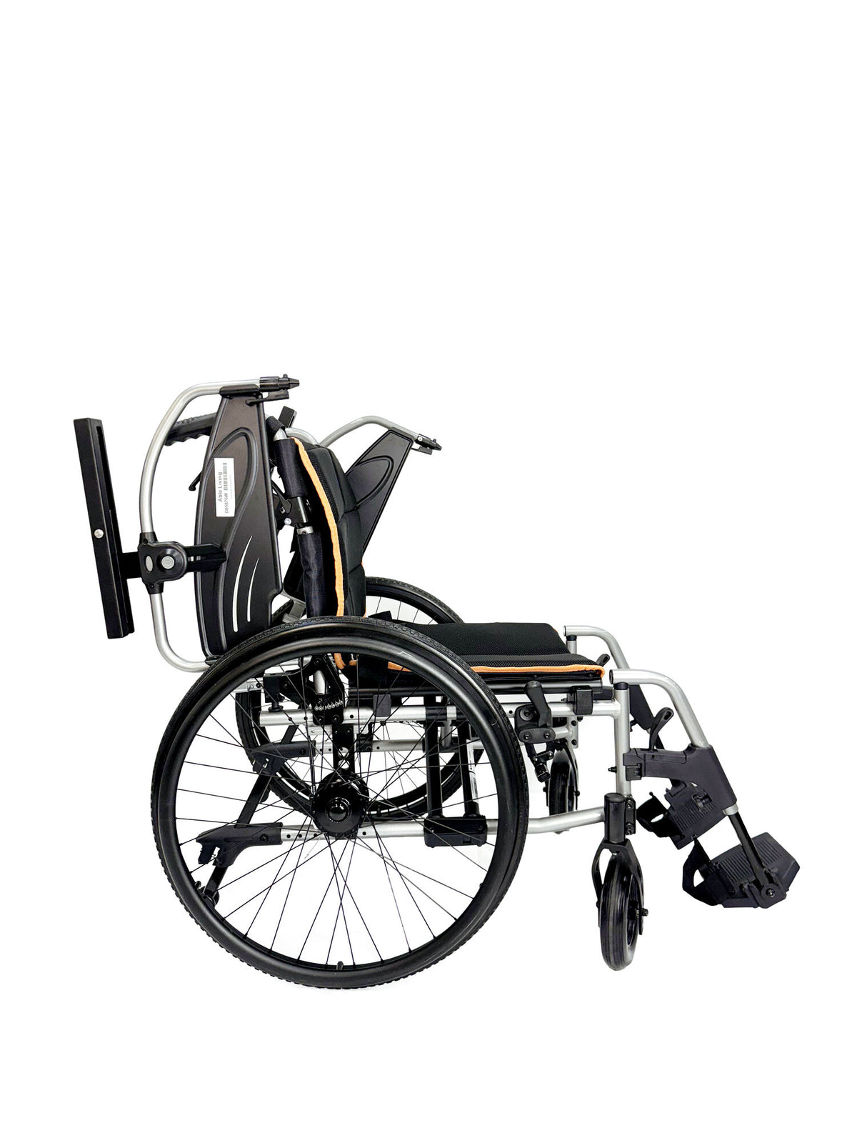 Pinnacle Ultraroll Pro Self Propelling Wheelchair