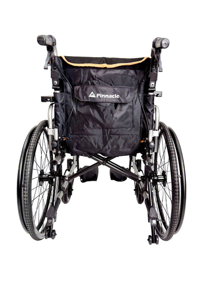 Pinnacle Ultraroll Pro Self Propelling Wheelchair