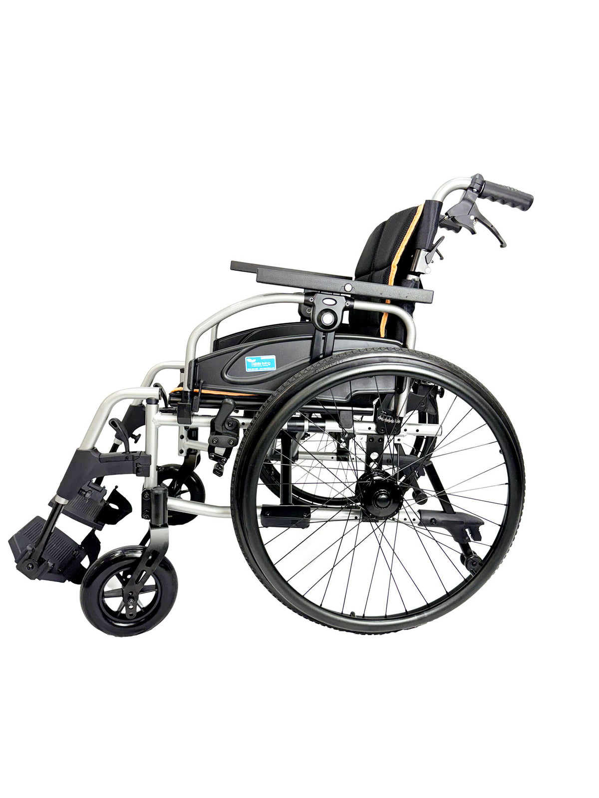 Pinnacle Ultraroll Pro Self Propelling Wheelchair