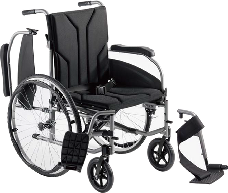 Pinnacle ErgoMotion Self Propelling Wheelchair