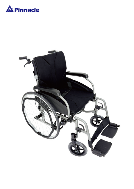 Pinnacle ErgoMotion Self Propelling Wheelchair