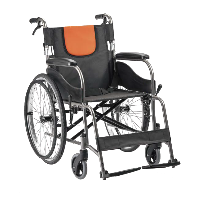 Pinnacle ErgoMove Self Propelling Wheelchair