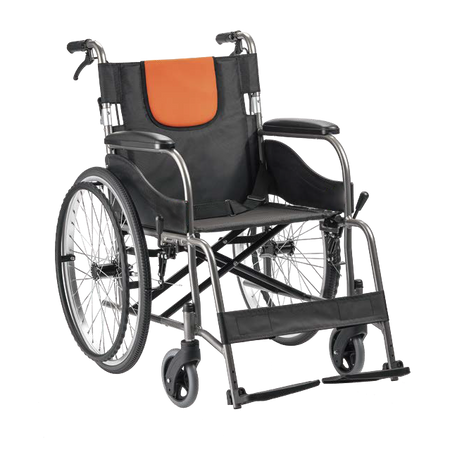 Pinnacle ErgoMove Self Propelling Wheelchair