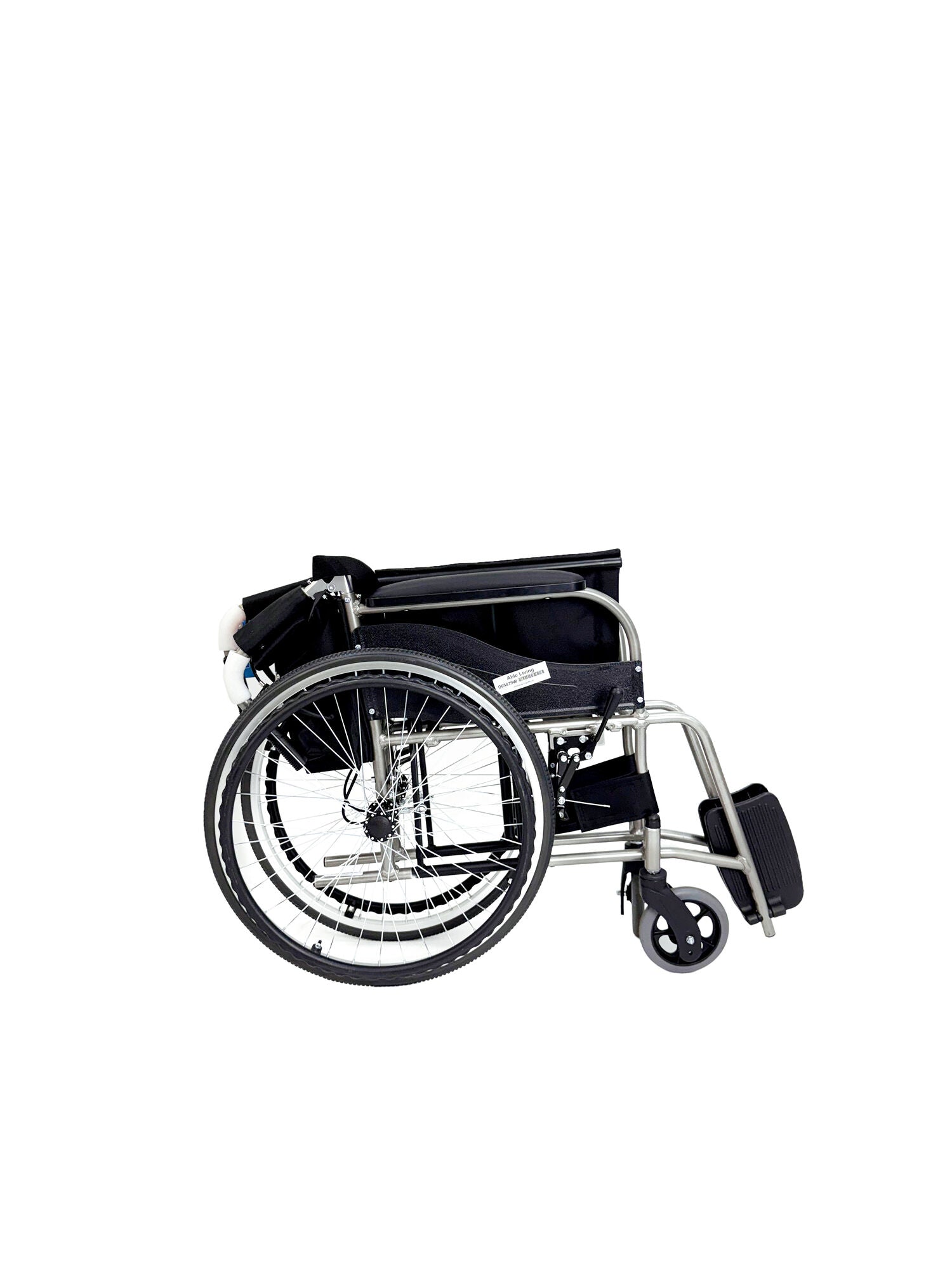 Pinnacle ErgoMove Self Propelling Wheelchair