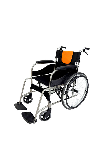 Pinnacle ErgoMove Self Propelling Wheelchair