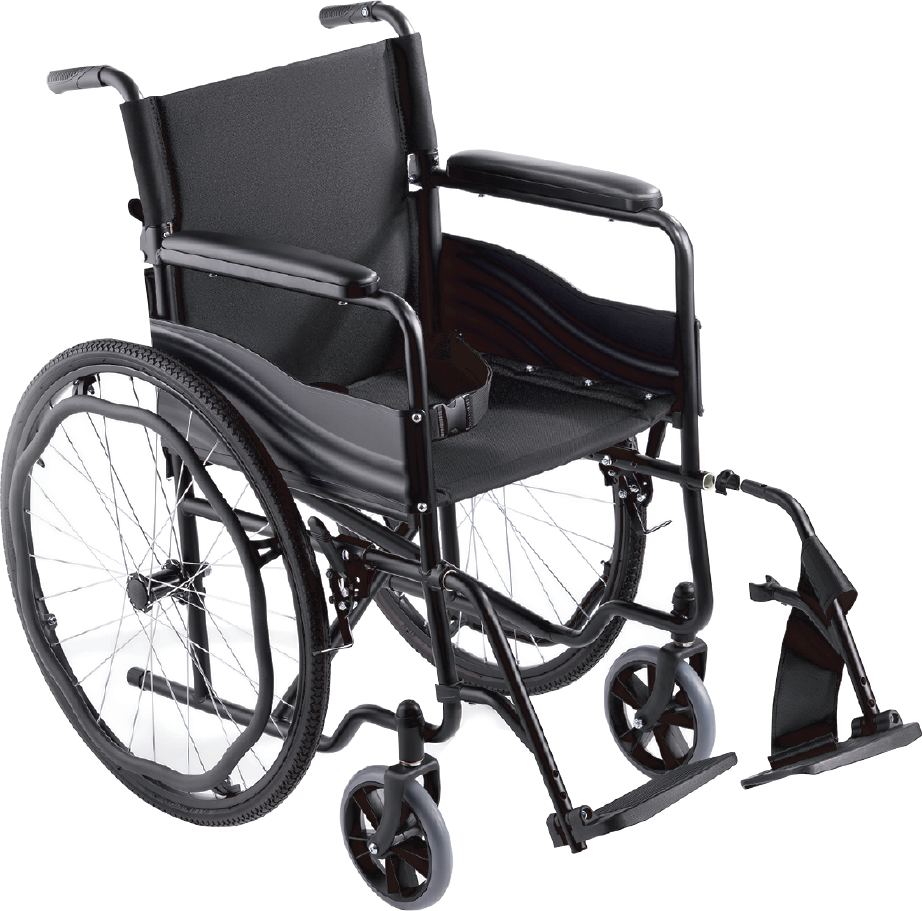 Pinnacle Swift Self Propelling Wheelchair