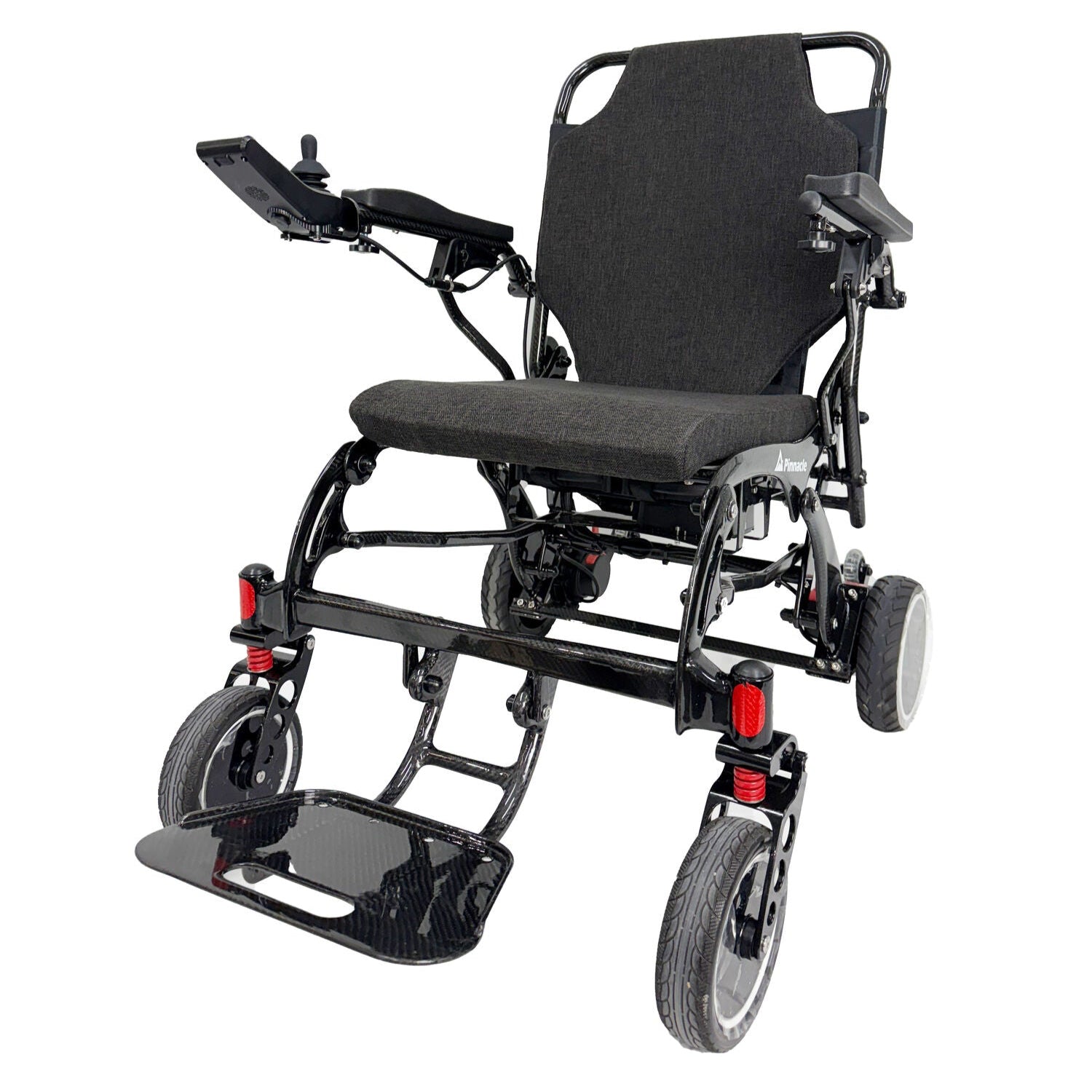 Pinnacle Featherlite Pro Electric Wheelchair