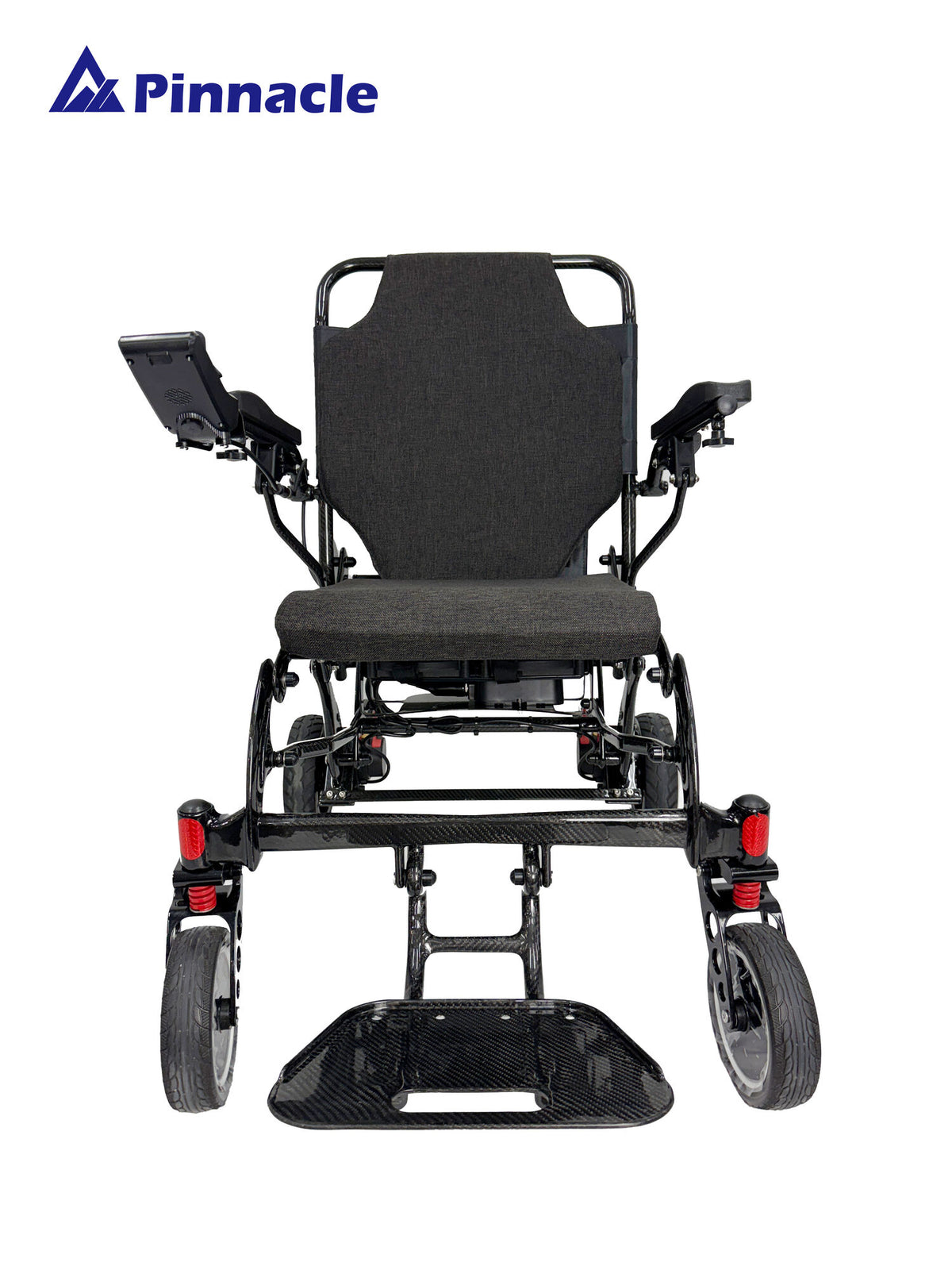 Pinnacle Featherlite Pro Electric Wheelchair