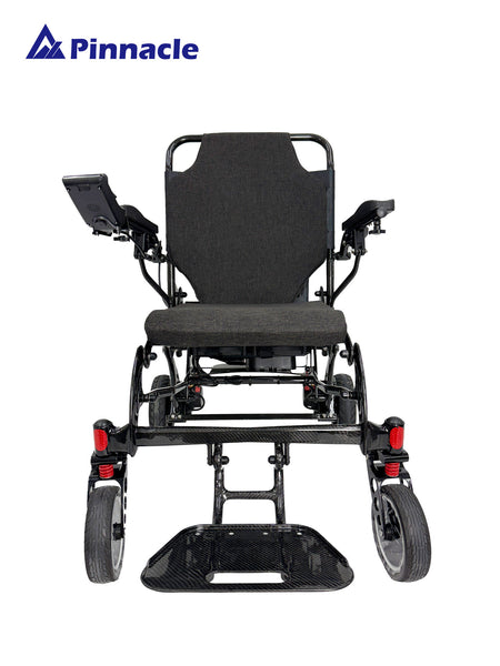 Pinnacle Featherlite Pro Electric Wheelchair