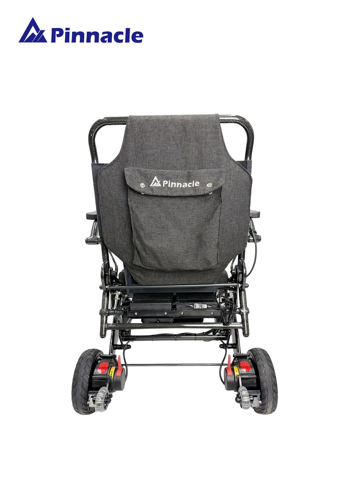 Pinnacle Featherlite Pro Electric Wheelchair