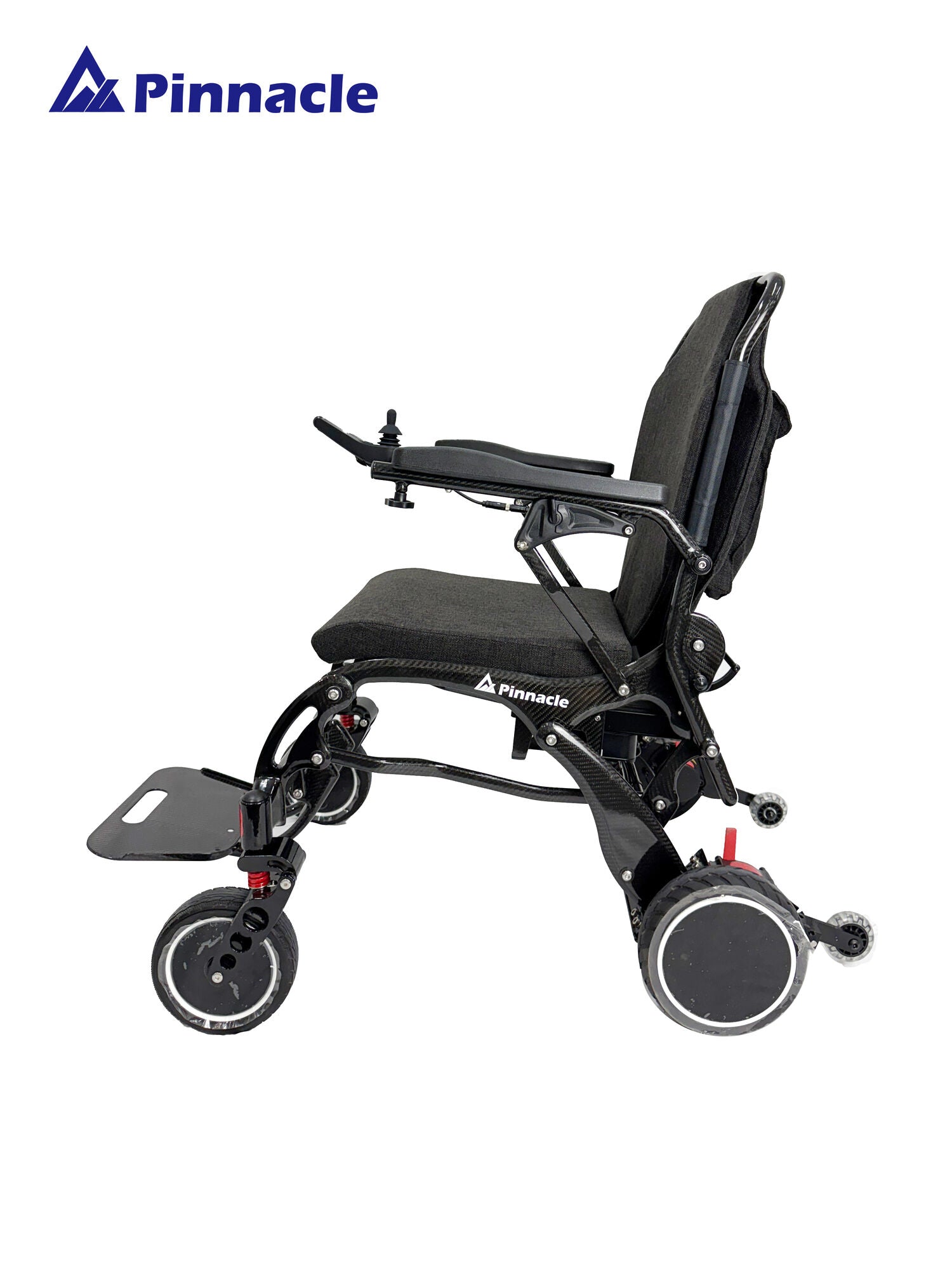 Pinnacle Featherlite Pro Electric Wheelchair