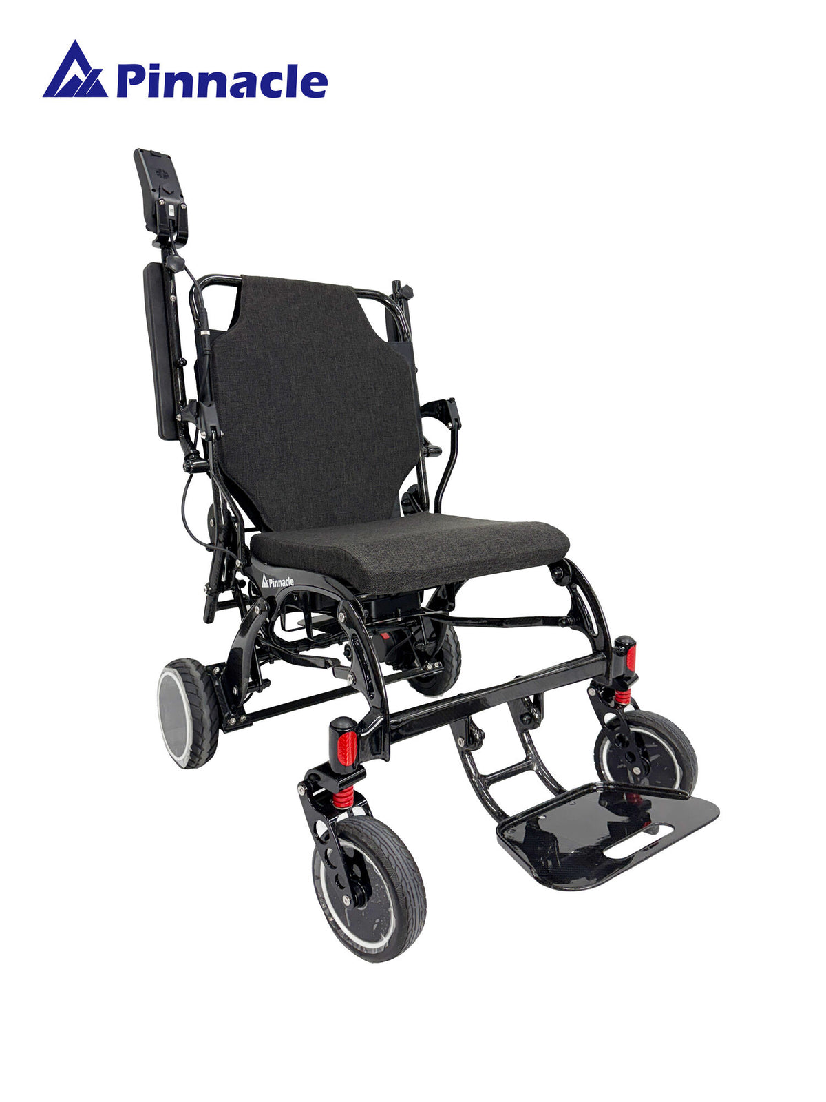 Pinnacle Featherlite Pro Electric Wheelchair