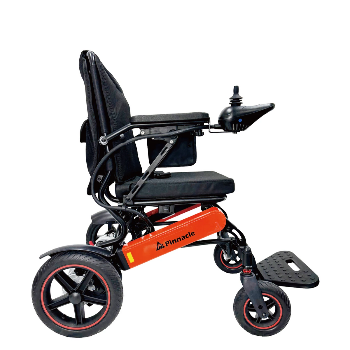 Pinnacle Comfortglide Electric Wheelchair