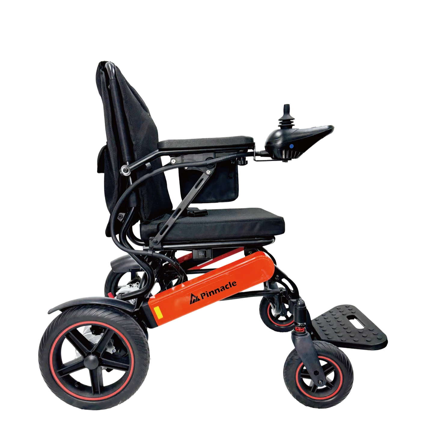 Pinnacle Comfortglide Electric Wheelchair