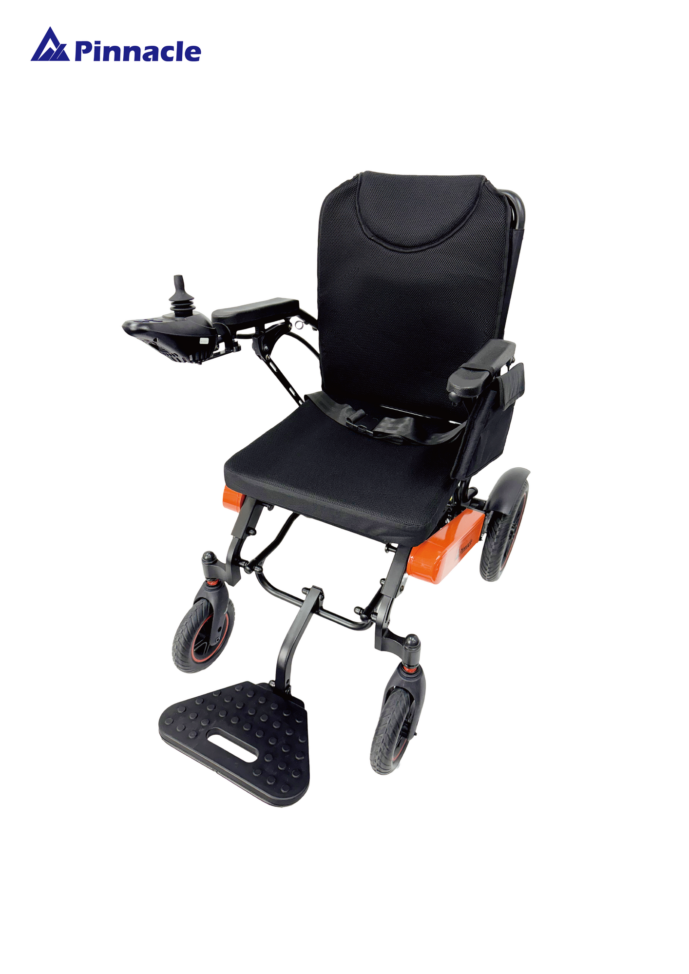 Pinnacle Comfortglide Electric Wheelchair